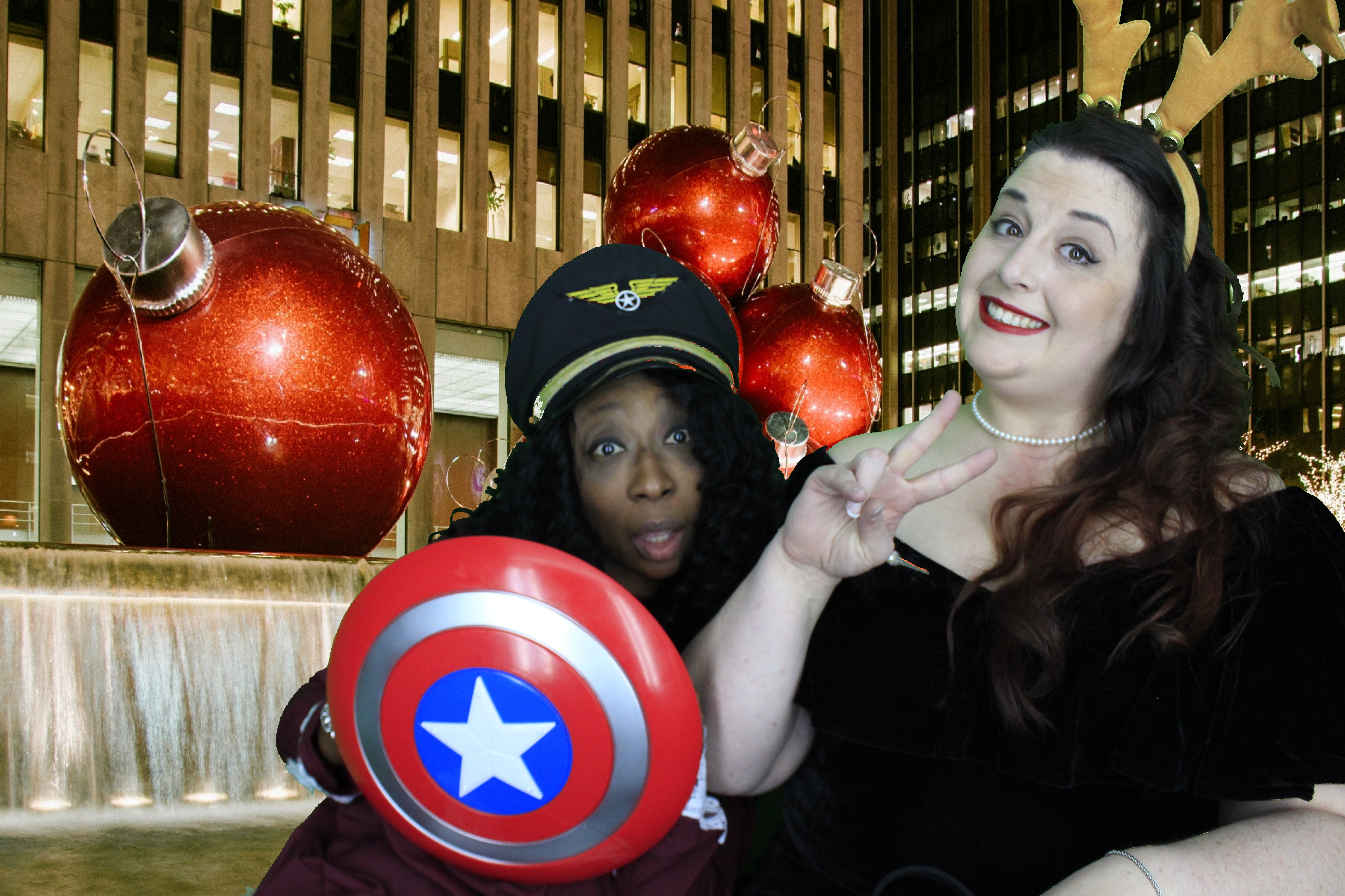 Siemens Christmas Party | View more photos from the event at gallery.myphotoboothexperience.co.uk/u/MyPhotoBoothExperienceLtd/Siemens-Christmas-Party